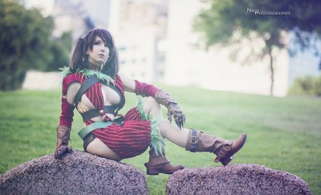 Riki Lecotey 美しいポルノスター 写真