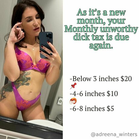 adreenacuckoldress 独占スター 画像