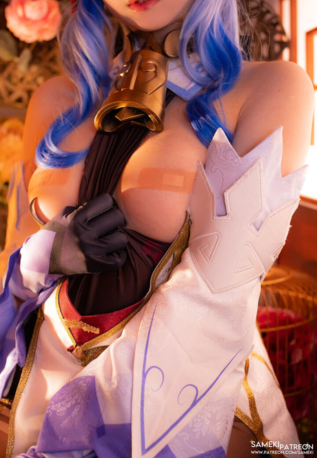 Sameki かわいいスター 写真