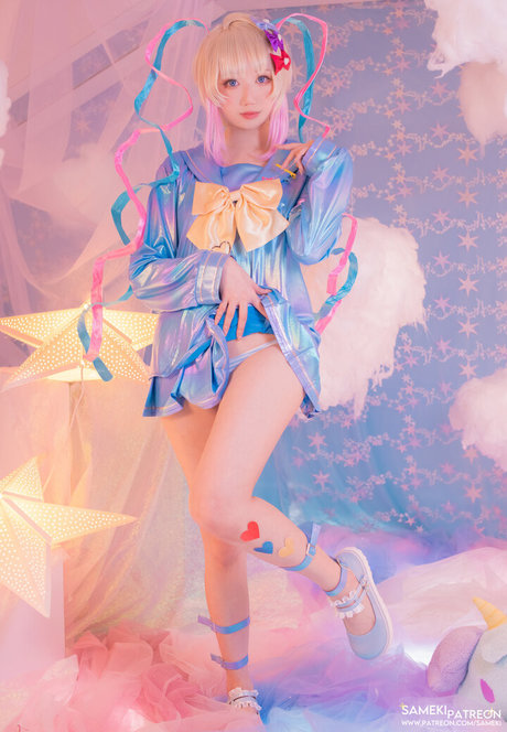 Sameki ヌード女優 ギャラリー