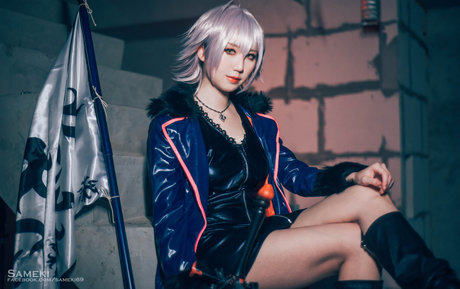 Sameki ポルノスター 独占 画像