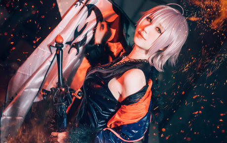 Sameki ホット女優 画像