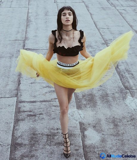 Sofia Boutella 最高のポルノスター ギャラリー