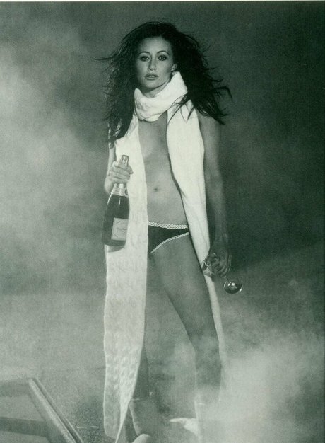 Shannen Doherty スター xxx 写真