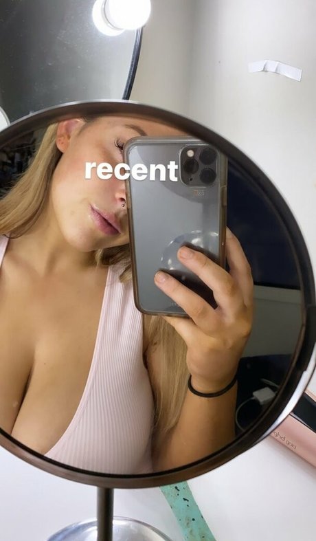 Chantelle A 完璧なスター 写真