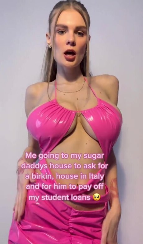 Alex Elizabeth Ljadov 高品質モデル 写真
