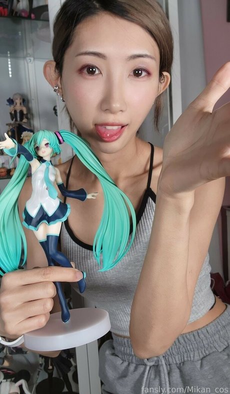 MikanCos 可愛い女優 写真