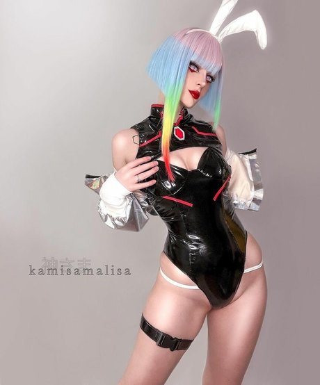 kamisamalisa ヌードのポルノスター 写真