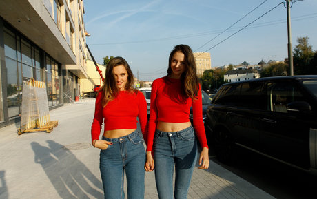 Alevtina Batman 素敵なモデル 写真