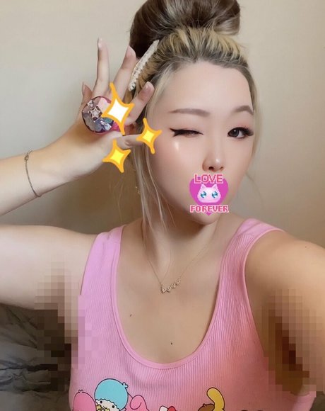 HaewonTheWitch 素敵なモデル 写真