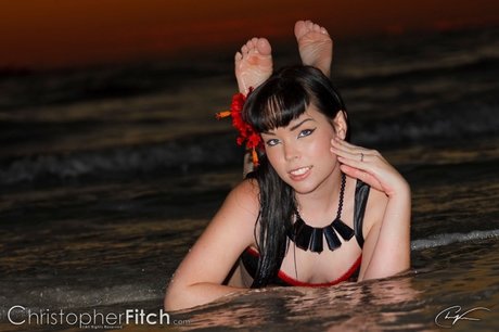 Suzy Berhow 高品質スター 写真