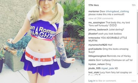 Suzy Berhow 独占女優 写真