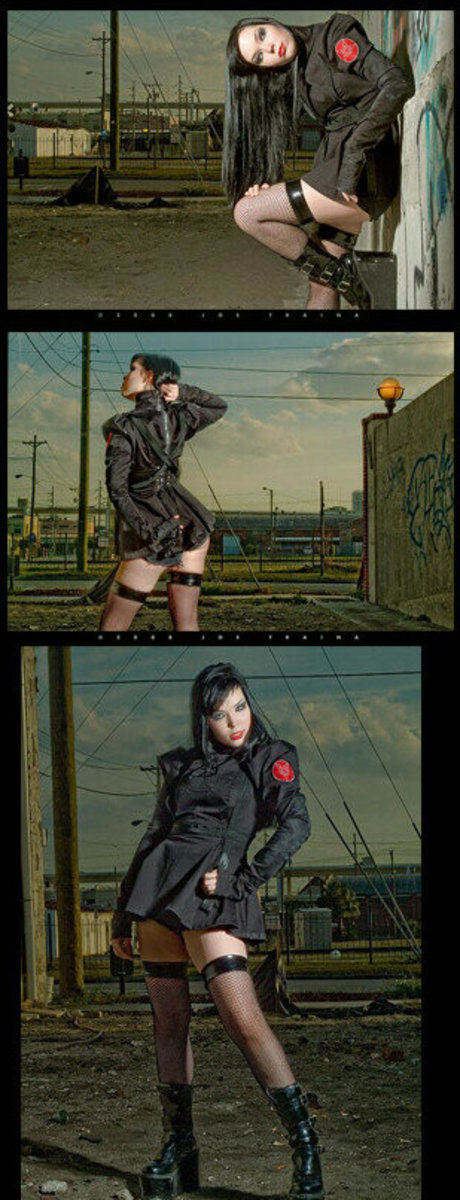 Suzy Berhow モデル ギャラリー