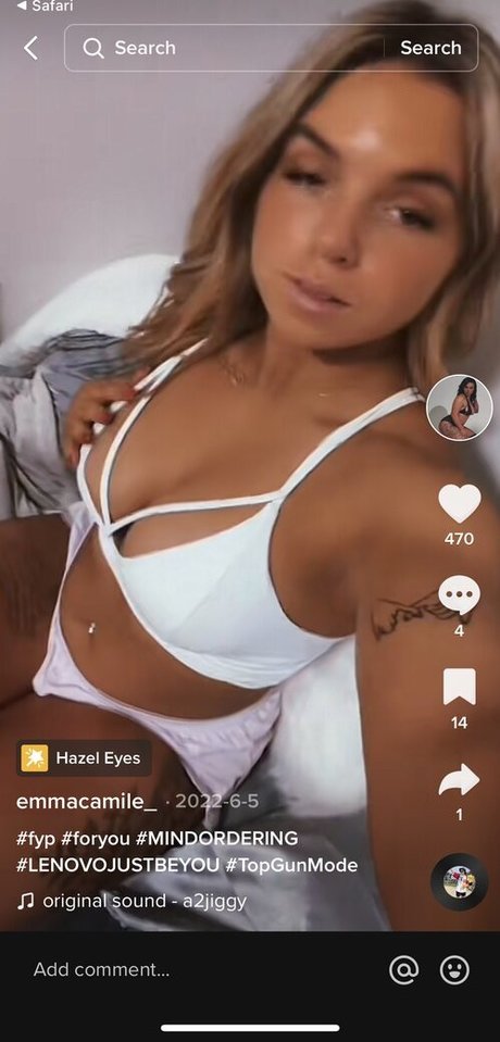 emmacamile 最高のスター 写真