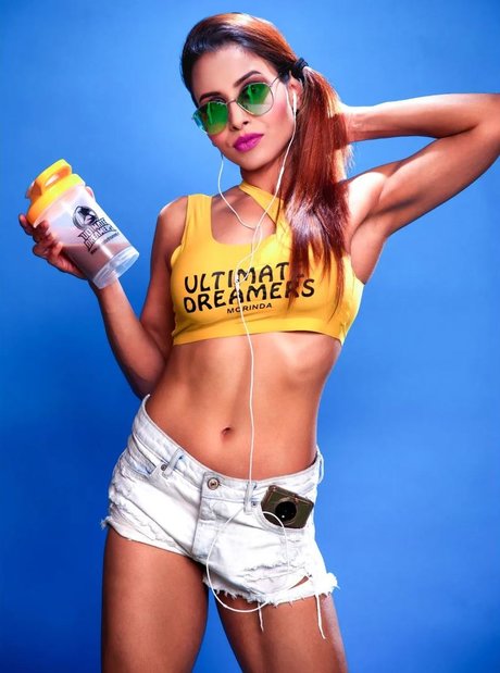 Ankita Singh トップモデル 写真