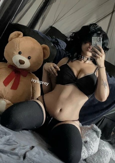 IvyPrey セックスモデル 写真