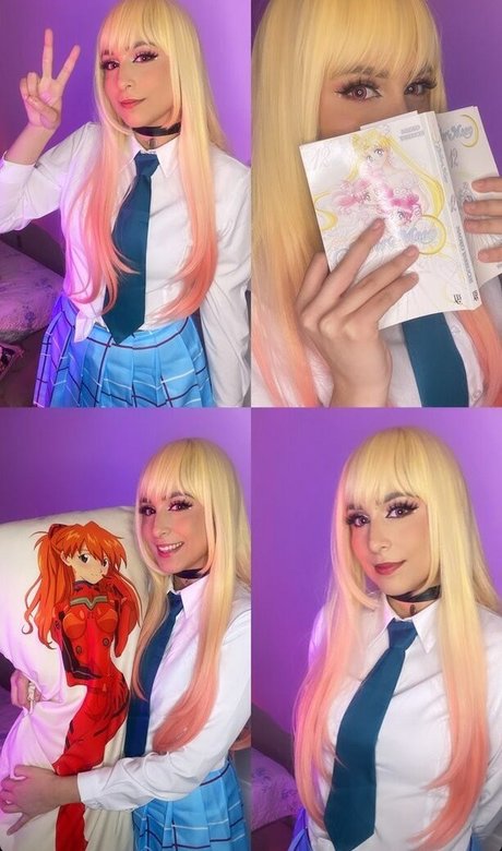 Faelinyfae アートスター 写真