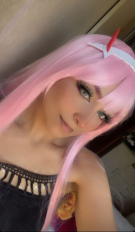 Faelinyfae セックスモデル 写真