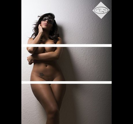 Jazmine r スター ヌード 写真