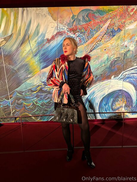 blairets セクシーなスター 画像