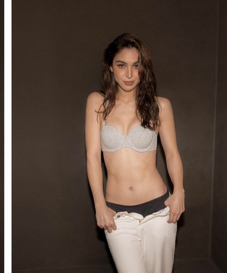 Julia Barretto エロティックなスター ギャラリー