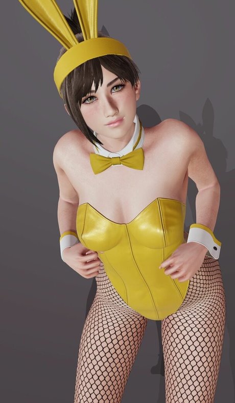 Monster Hunter 独占女優 写真