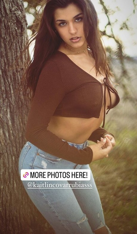 Kaitlin Covarrubias 独占女優 画像