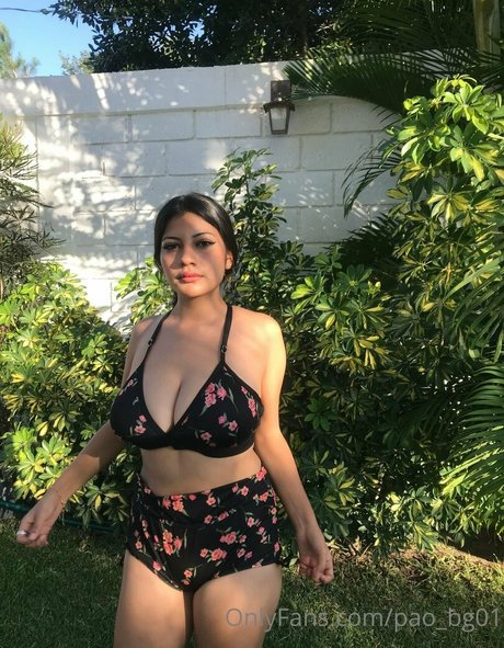 Paola Bustamante HDモデル アーカイブ