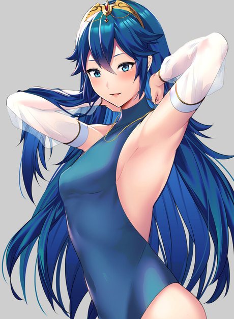 Fire Emblem セックスモデル 写真