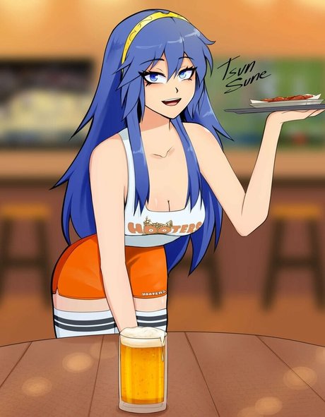 Fire Emblem ポルノモデル 画像