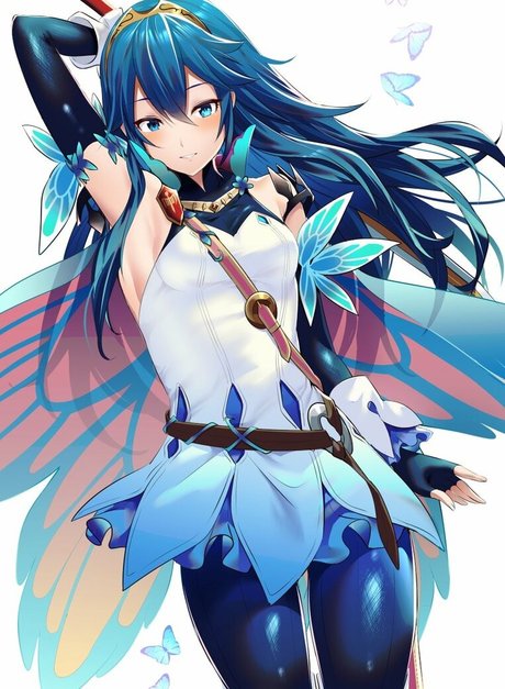 Fire Emblem トップモデル 写真
