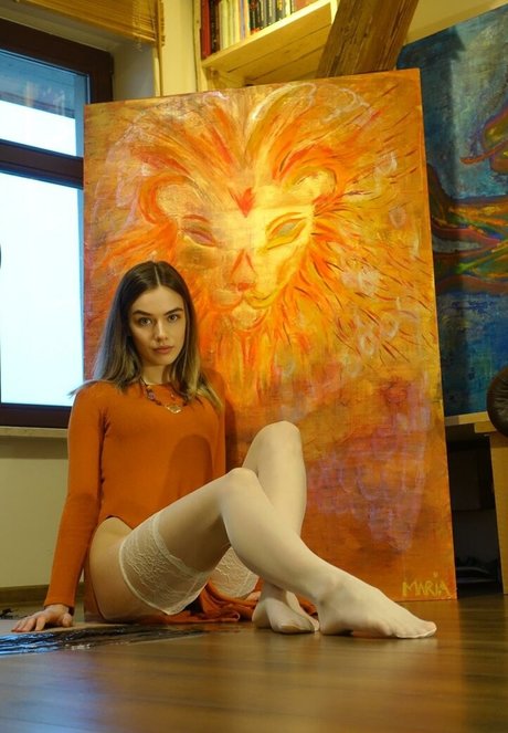 mvriaemiliv ポルノスター HD 写真