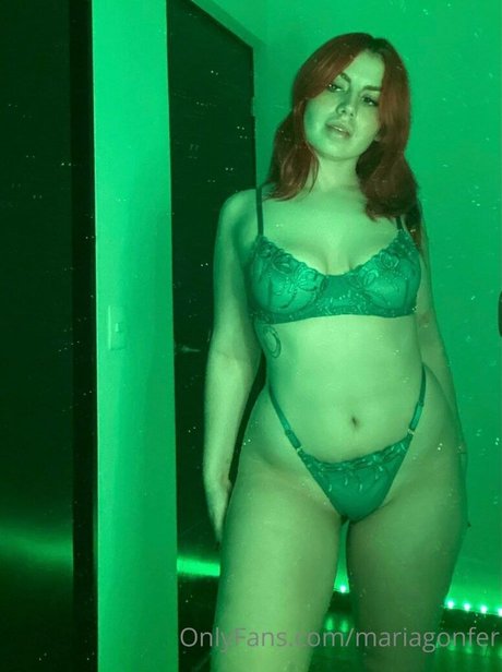 MariaGonfer エロティック女優 アーカイブ