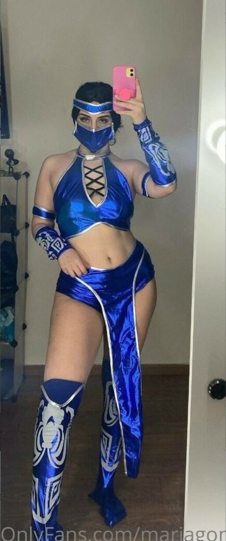 MariaGonfer 完璧なスター 写真