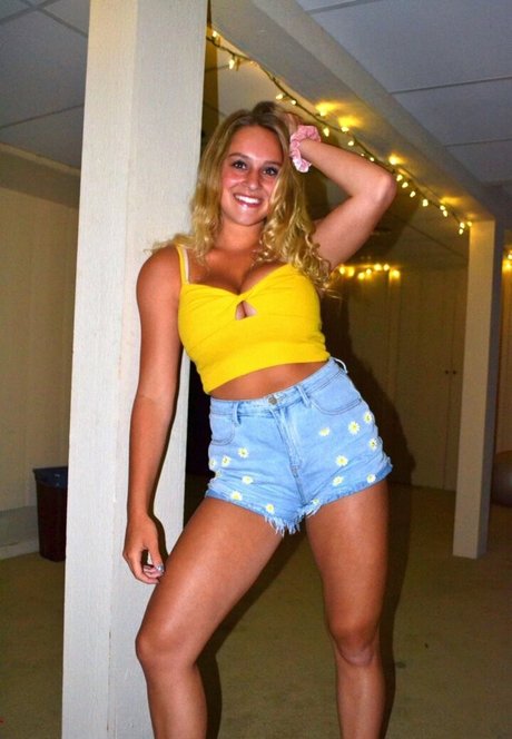 Gracie Diewald アートモデル 画像