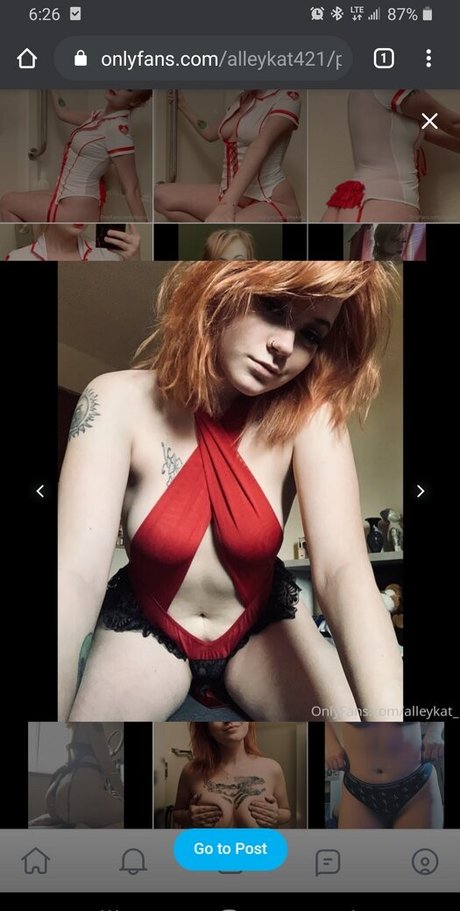 Alleykat421 最高の女優 写真