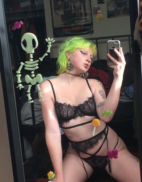 gothbimboxxx ホットスター 写真