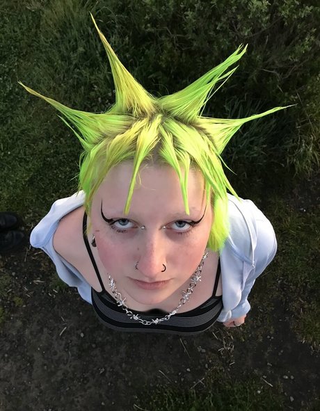 gothbimboxxx ホットなモデル 写真