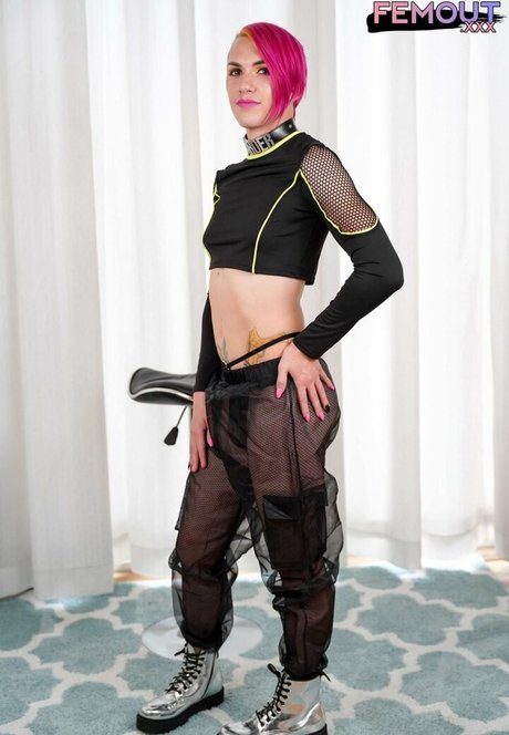 Haven Starr ポルノモデル 写真