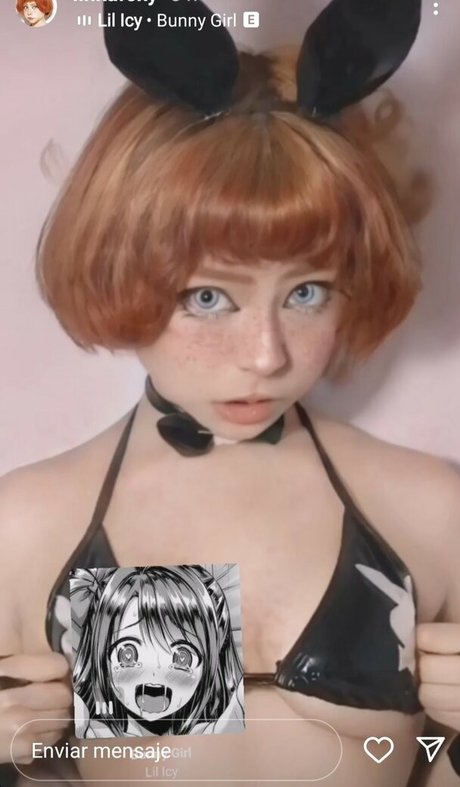 Linka Campanelli スター ヌード 写真