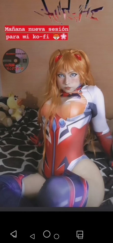 Linka Campanelli 美しいスター 写真