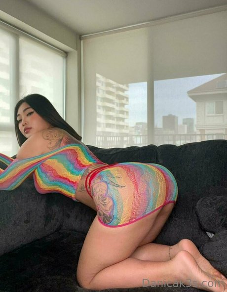 DaniCak3s エロティックなスター 写真