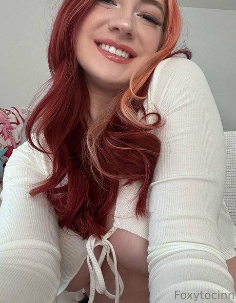 Olivia Fox スター 裸 写真