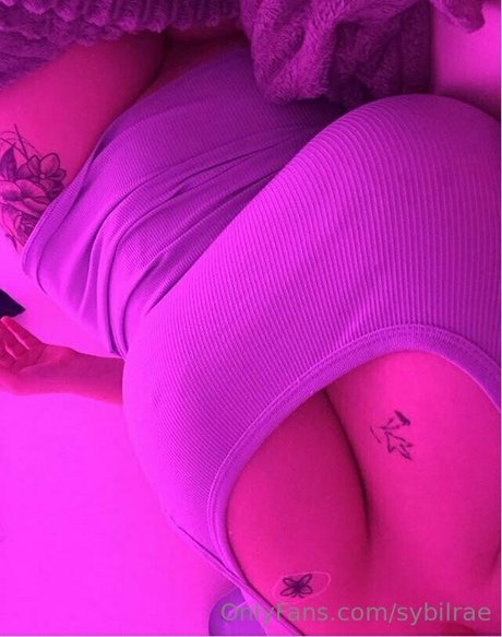 Sybilrae xxxモデル 写真