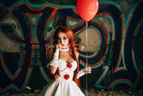 Magic Magy セクシーモデル 写真