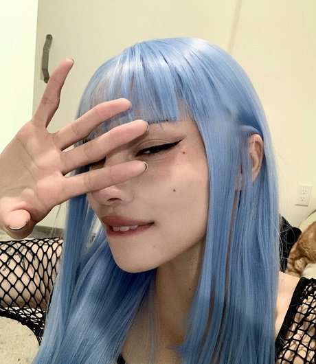 Demonk1tty エロティックなモデル 画像