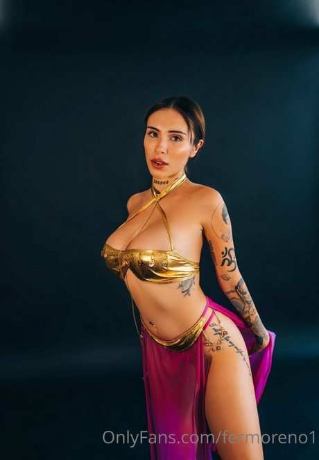 Fer Moreno 無料モデル 写真