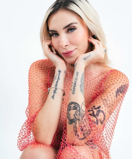 Fer Moreno ヌード女優 写真