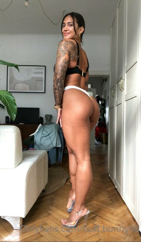 buff bunny98 HD女優 画像