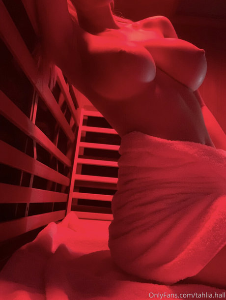 Tahlia Hall ポルノスター アート 写真